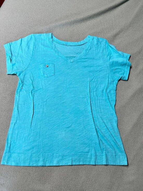 fresh produce Tops - Fresh Produce Vneck Tee - see description